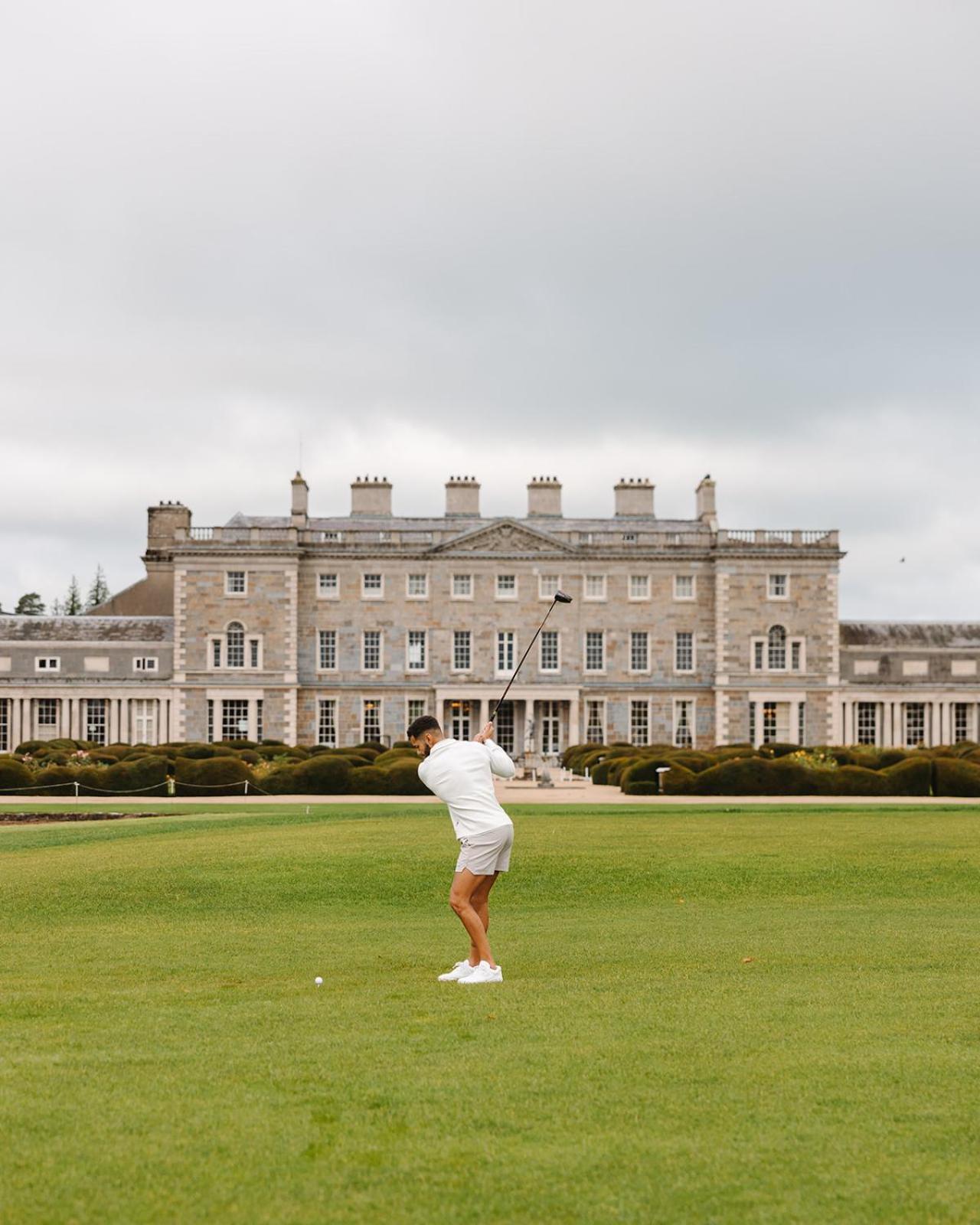 Carton House A Fairmont Managed Hotel Maynooth Exterior foto